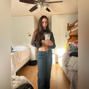Levi’s low-rise Jeans
